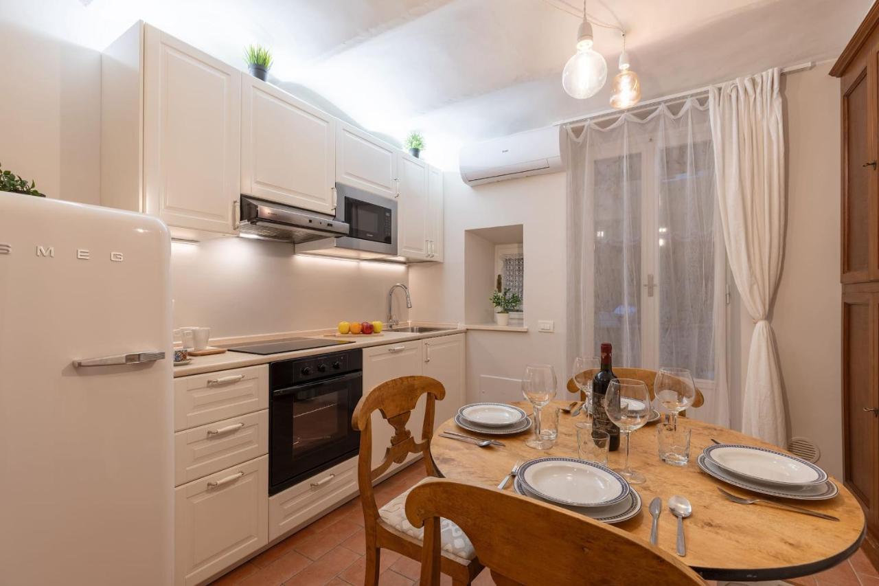 Sambrogio Suite-Hosted By Sweetstay Florence Buitenkant foto