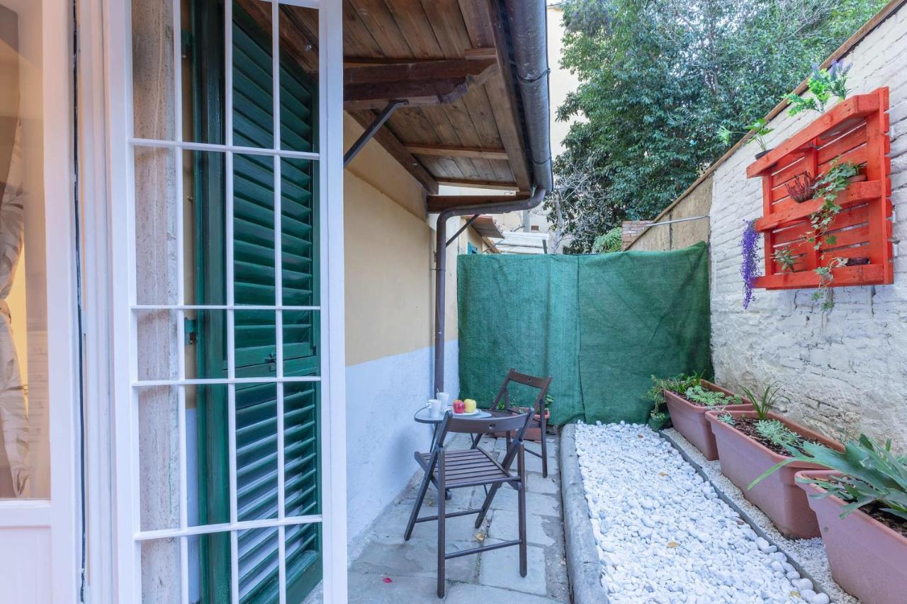 Sambrogio Suite-Hosted By Sweetstay Florence Buitenkant foto