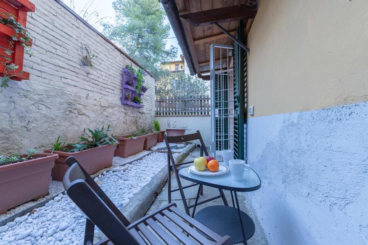 Sambrogio Suite-Hosted By Sweetstay Florence Buitenkant foto