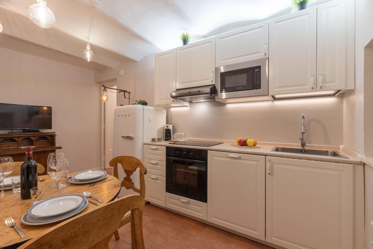 Sambrogio Suite-Hosted By Sweetstay Florence Buitenkant foto