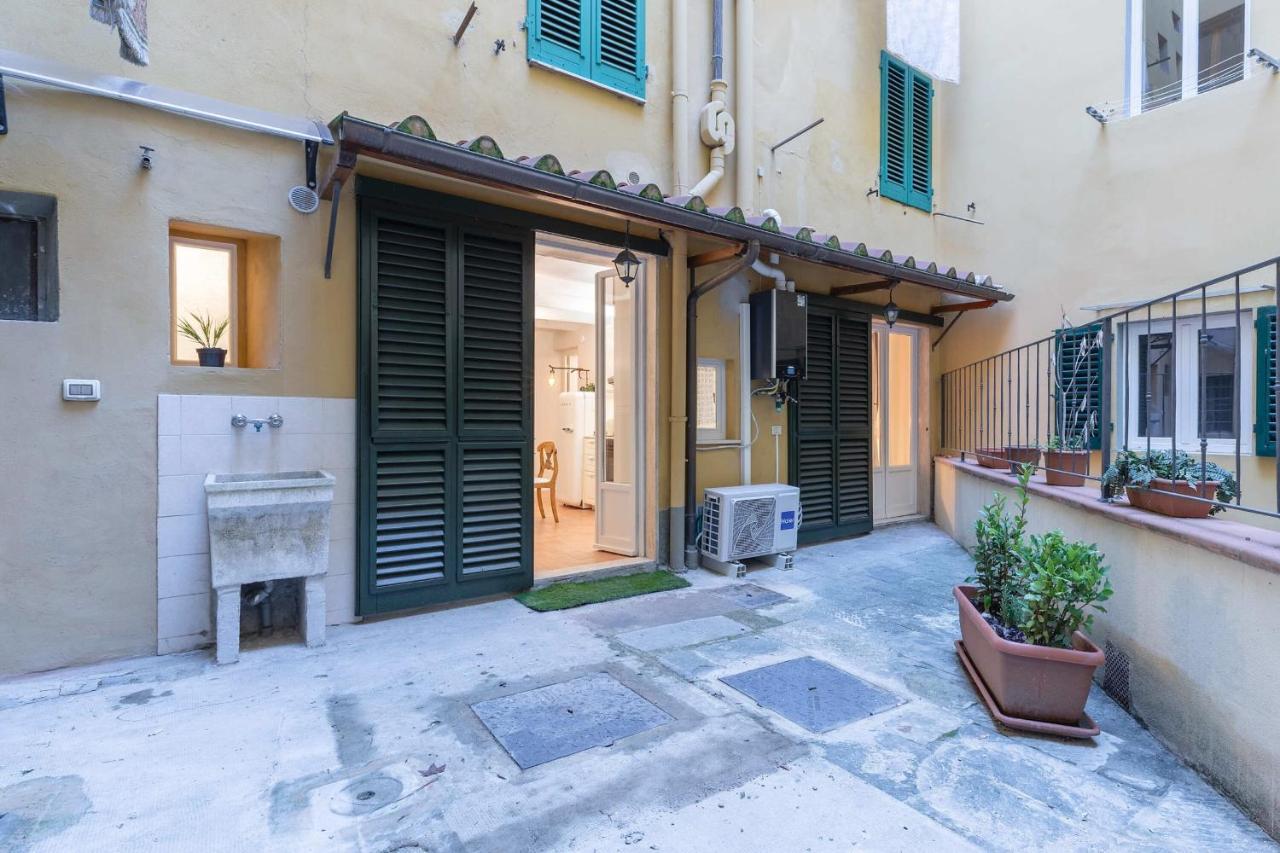 Sambrogio Suite-Hosted By Sweetstay Florence Buitenkant foto