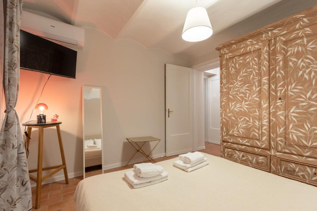 Sambrogio Suite-Hosted By Sweetstay Florence Buitenkant foto