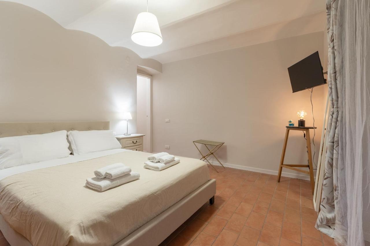Sambrogio Suite-Hosted By Sweetstay Florence Buitenkant foto