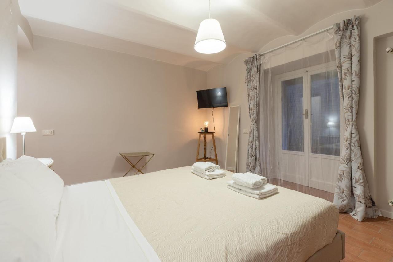 Sambrogio Suite-Hosted By Sweetstay Florence Buitenkant foto