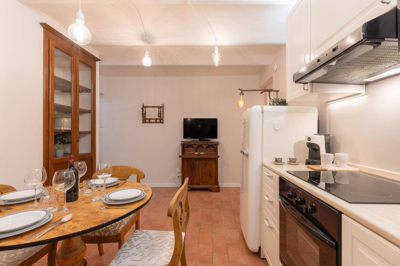 Sambrogio Suite-Hosted By Sweetstay Florence Buitenkant foto