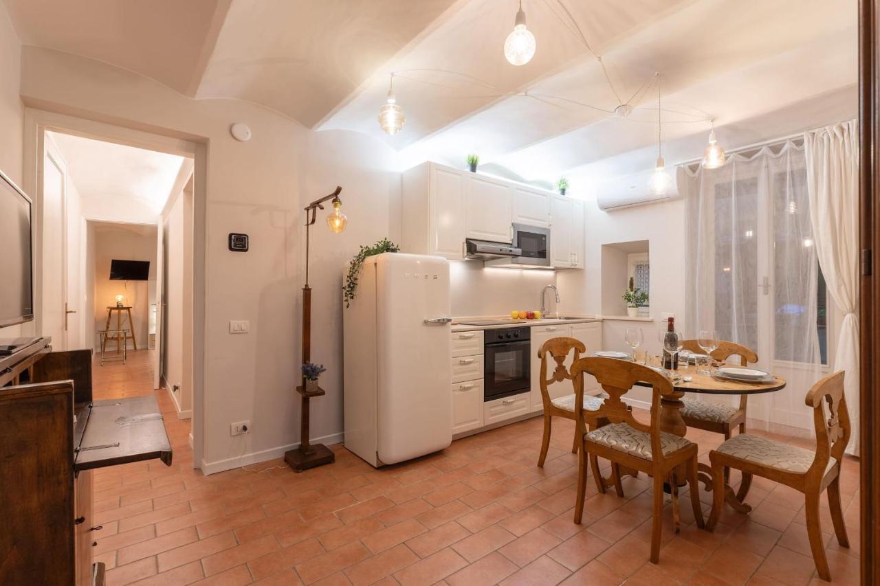 Sambrogio Suite-Hosted By Sweetstay Florence Buitenkant foto