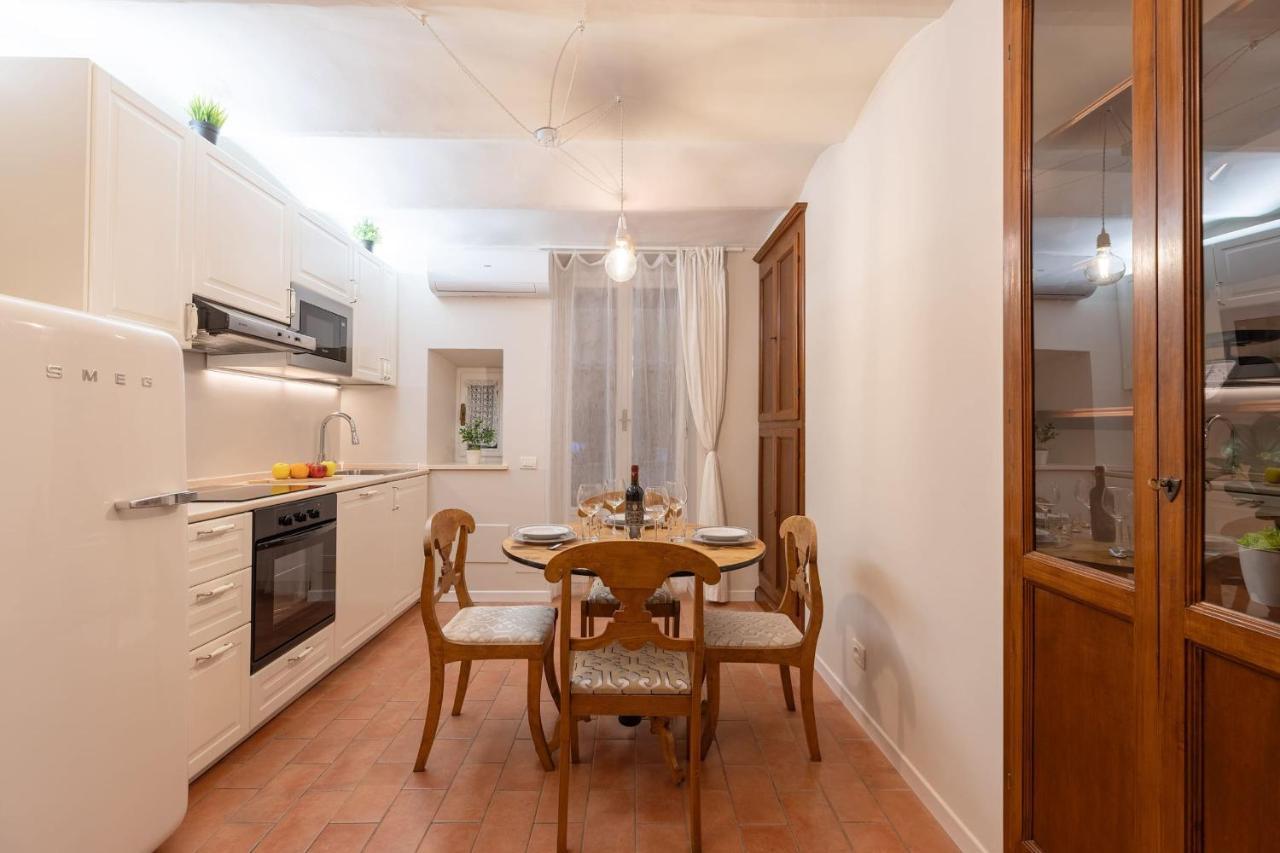 Sambrogio Suite-Hosted By Sweetstay Florence Buitenkant foto